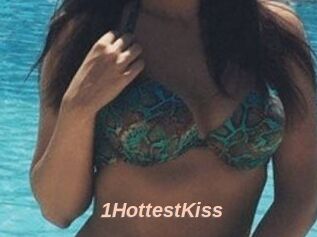1HottestKiss