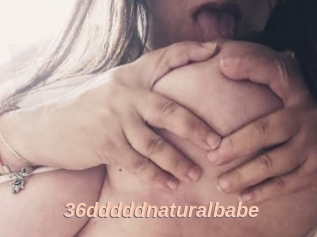 36dddddnaturalbabe