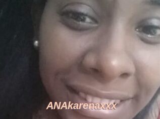 ANAkarenaxxx