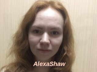 AlexaShaw