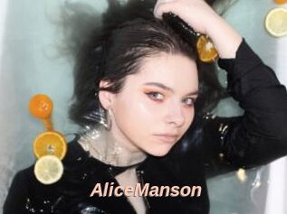 AliceManson