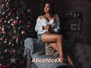 AliceNiceX