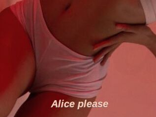 Alice_please