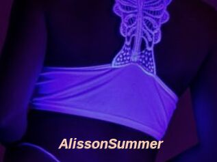 AlissonSummer