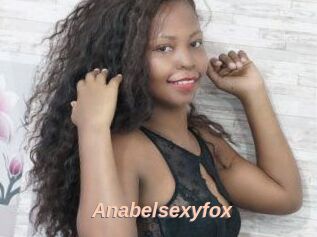 Anabelsexyfox