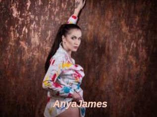 AnyaJames