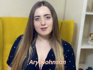 AryaJohnson