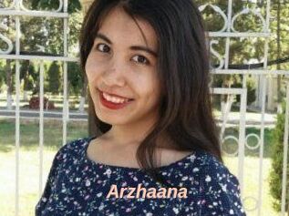 Arzhaana