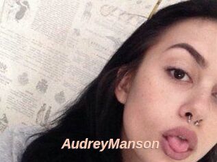 AudreyManson