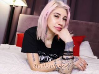 AvrilJoness