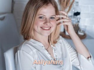 Aaliyahiris