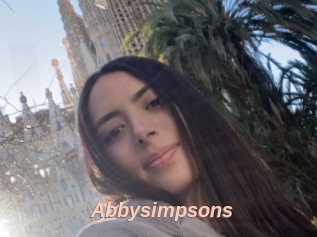 Abbysimpsons