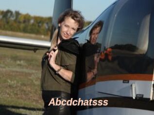 Abcdchatsss