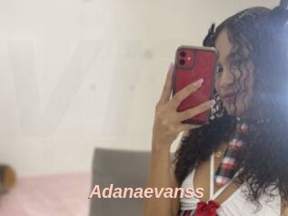 Adanaevanss