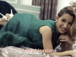Adorableayiana