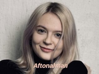 Aftonalman