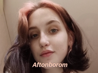 Aftonborom