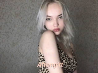 Aftongitt
