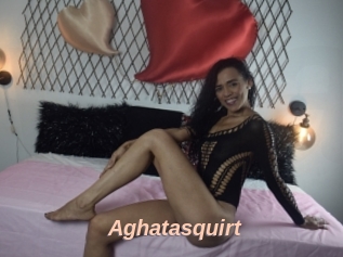 Aghatasquirt