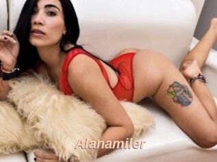 Alanamiler