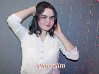 Alanaslim