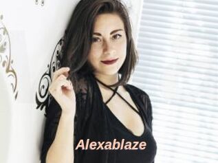 Alexablaze