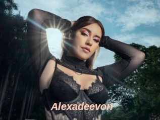 Alexadeevon
