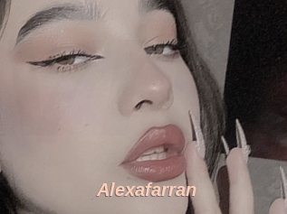 Alexafarran