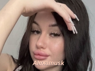 Alexamusk