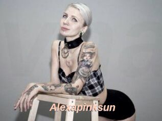 Alexapinksun