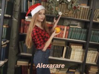 Alexarare