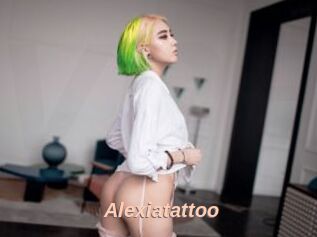 Alexiatattoo