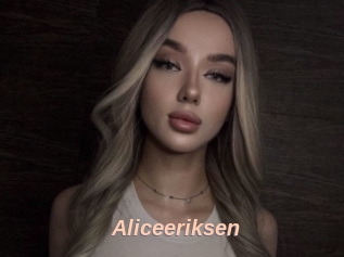 Aliceeriksen