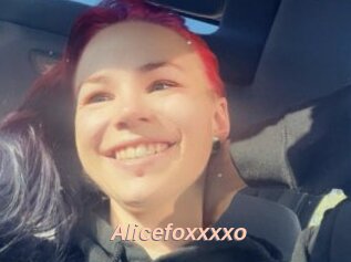 Alicefoxxxxo