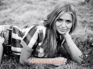 Alicelakshmi