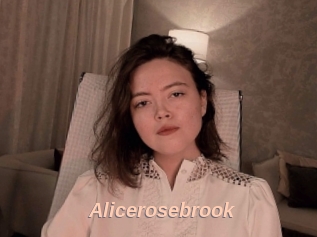 Alicerosebrook