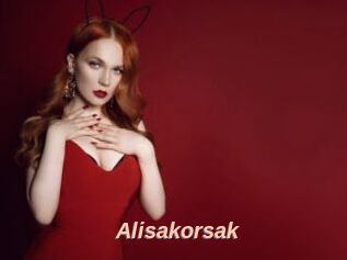Alisakorsak