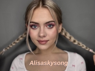 Alisaskysong