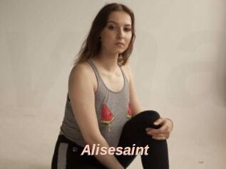 Alisesaint
