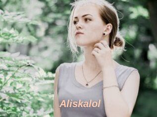Aliskalol