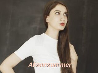 Alisonsummer