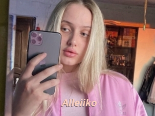Alleiiko