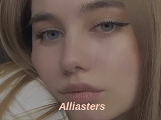 Alliasters