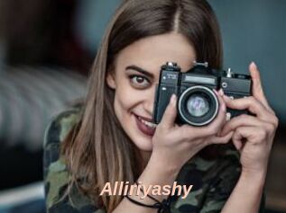 Alliriyashy