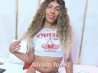 Allison_fox90