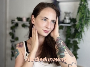 Alodiedunaway
