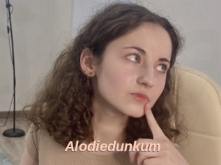 Alodiedunkum