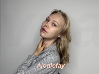 Alodiefay