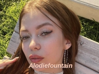 Alodiefountain