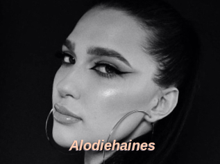 Alodiehaines